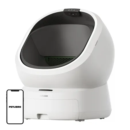 Petlibro Luma Automatic Self-Cleaning Litter Box